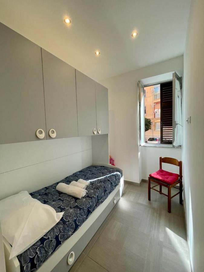 Lilibet Apartment Palermo Exteriör bild