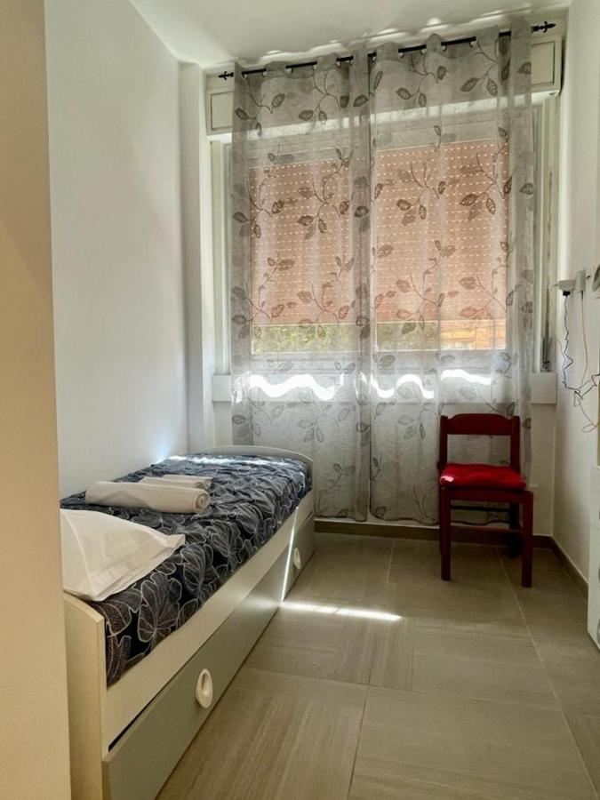 Lilibet Apartment Palermo Exteriör bild