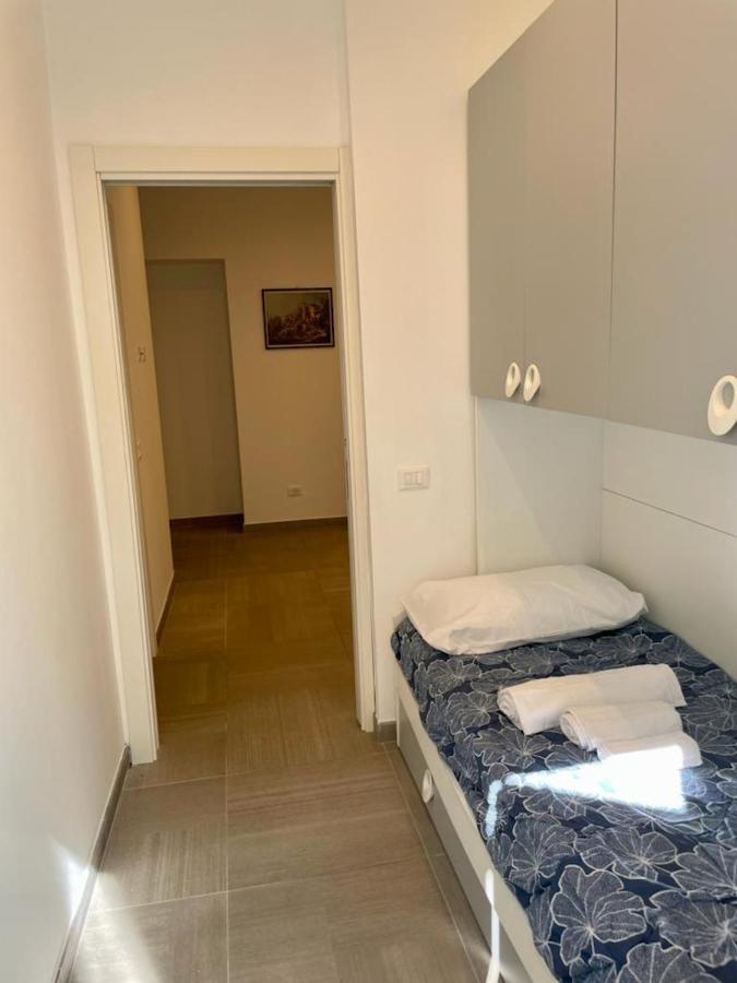 Lilibet Apartment Palermo Exteriör bild