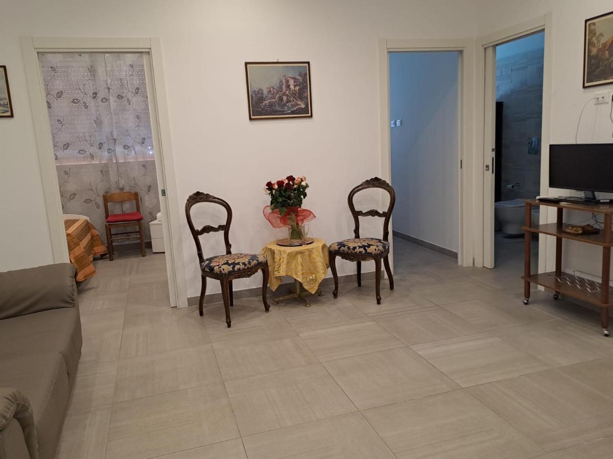 Lilibet Apartment Palermo Exteriör bild