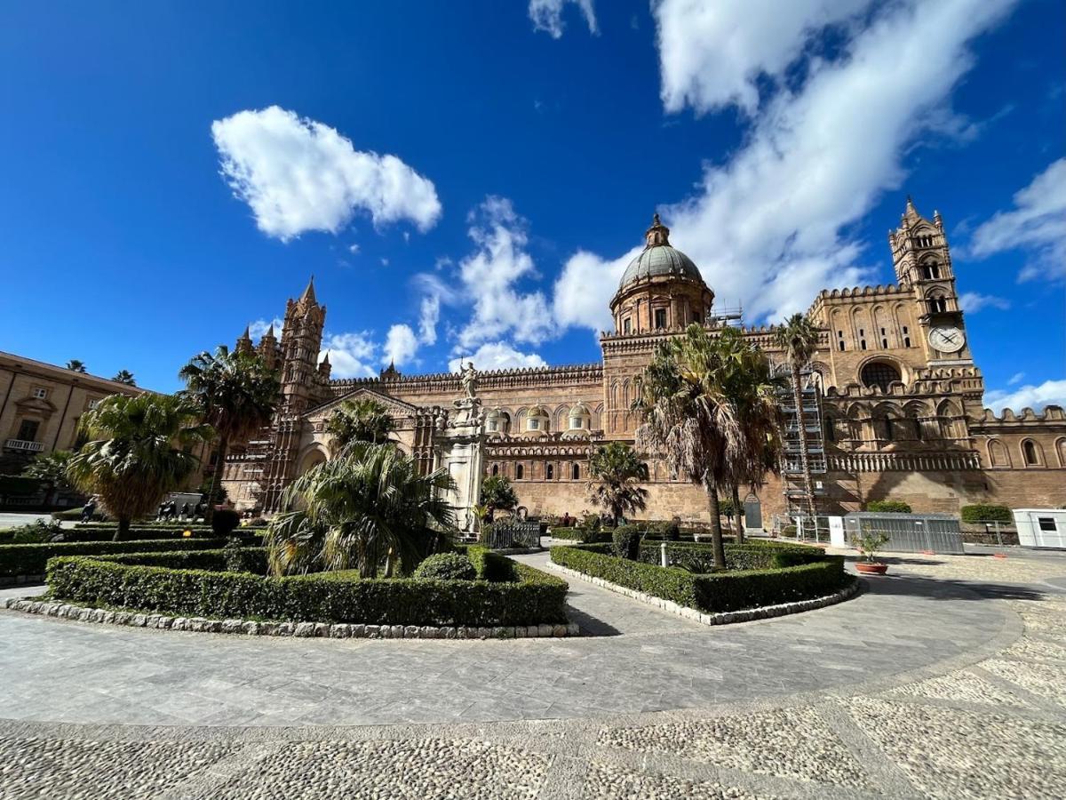 Lilibet Apartment Palermo Exteriör bild